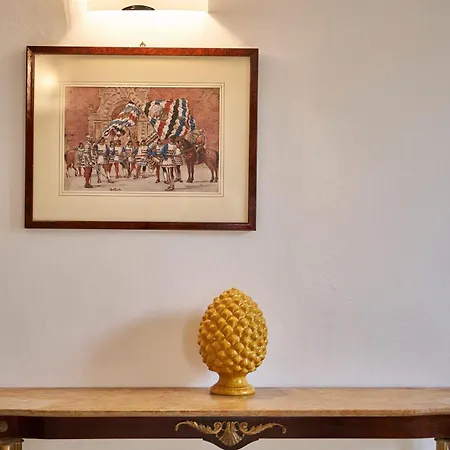 Lejlighed Titti - Large Siena